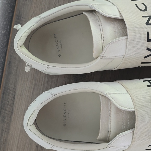 Givenchy Paris Urban Street Sneaker Slip On Shoes Women’s Size 36.5 - Picture 2 of 12